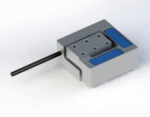 微型3轴称重传感器1kg 2kg多轴力传感器10N 20N LCM3B缩略图